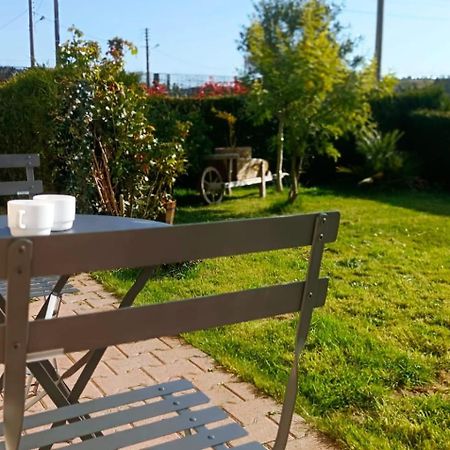 Le Ponthieu De Bayeux Daire Dış mekan fotoğraf